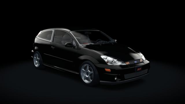 Ford Focus SVT 2003 for Assetto Corsa