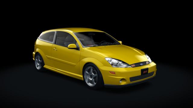 Ford Focus SVT 2003 for Assetto Corsa