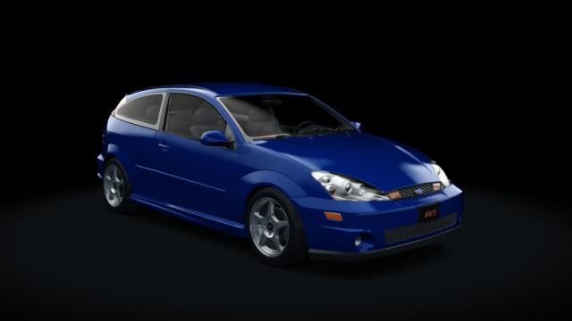 Ford Focus SVT 2003 for Assetto Corsa