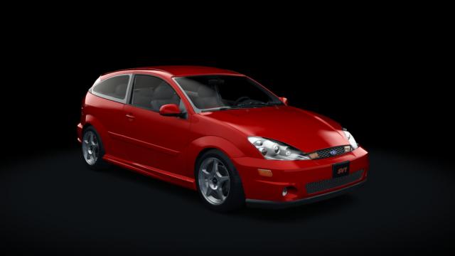 Ford Focus SVT 2003 for Assetto Corsa