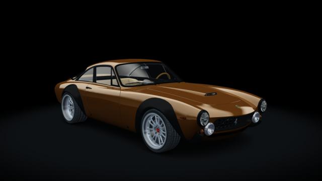 Ferrari 250 GT Lusso ’63 для Assetto Corsa