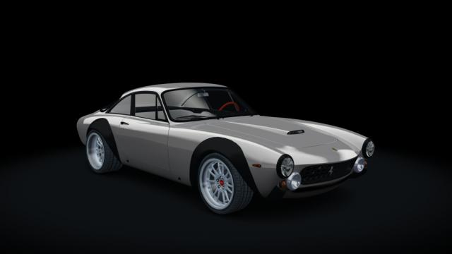 Ferrari 250 GT Lusso ’63 для Assetto Corsa