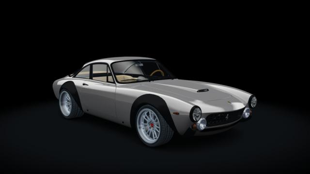 Ferrari 250 GT Lusso ’63 для Assetto Corsa