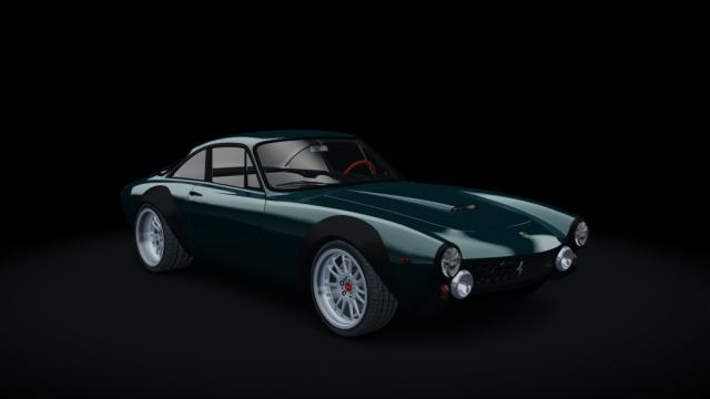 Ferrari 250 GT Lusso ’63 для Assetto Corsa