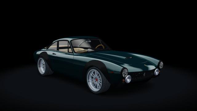 Ferrari 250 GT Lusso ’63 для Assetto Corsa