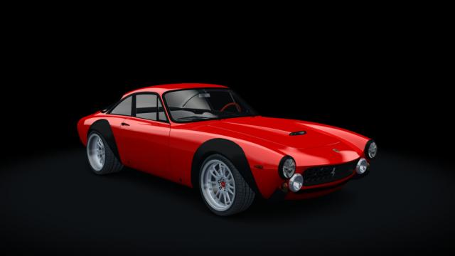 Ferrari 250 GT Lusso ’63 для Assetto Corsa