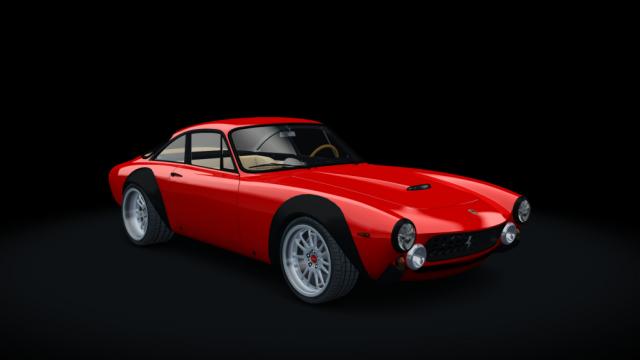 Ferrari 250 GT Lusso ’63 для Assetto Corsa