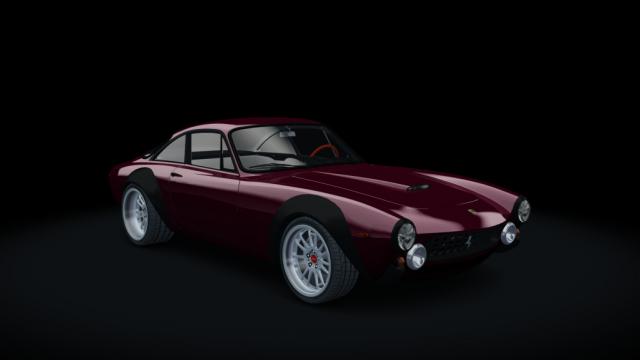 Ferrari 250 GT Lusso ’63 для Assetto Corsa