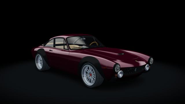 Ferrari 250 GT Lusso ’63 для Assetto Corsa