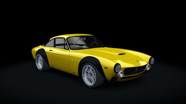 Ferrari 250 GT Lusso ’63 для Assetto Corsa