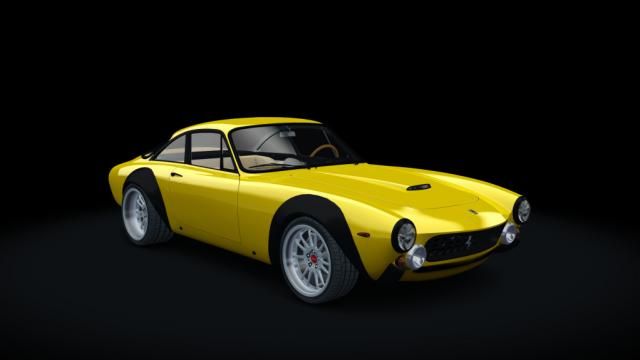 Ferrari 250 GT Lusso ’63 для Assetto Corsa