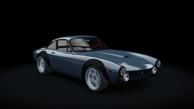 Ferrari 250 GT Lusso ’63 для Assetto Corsa