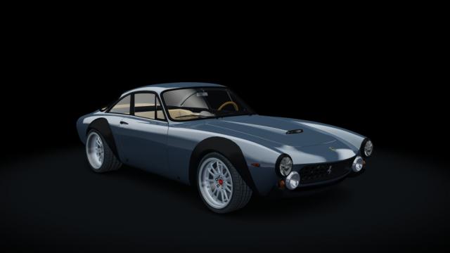 Ferrari 250 GT Lusso ’63 для Assetto Corsa