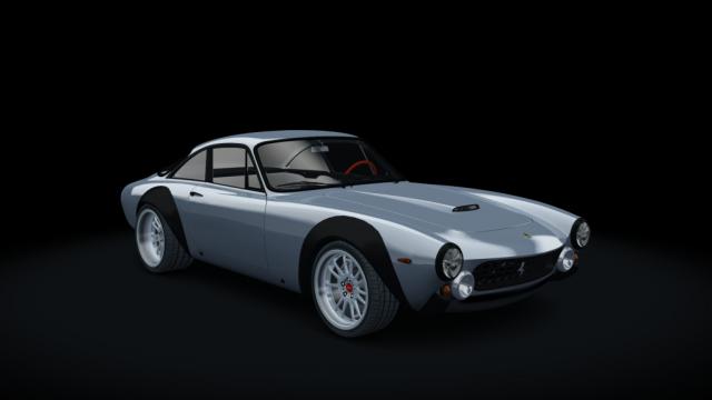 Ferrari 250 GT Lusso ’63 для Assetto Corsa