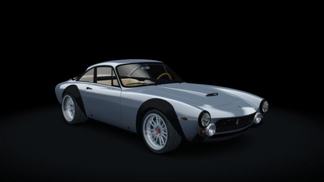 Ferrari 250 GT Lusso ’63 для Assetto Corsa
