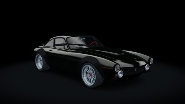 Ferrari 250 GT Lusso ’63 для Assetto Corsa