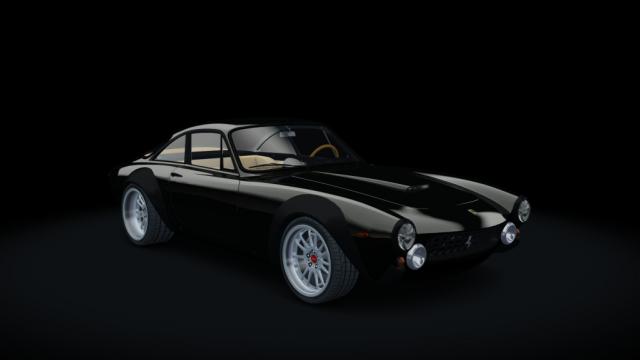 Ferrari 250 GT Lusso ’63 для Assetto Corsa