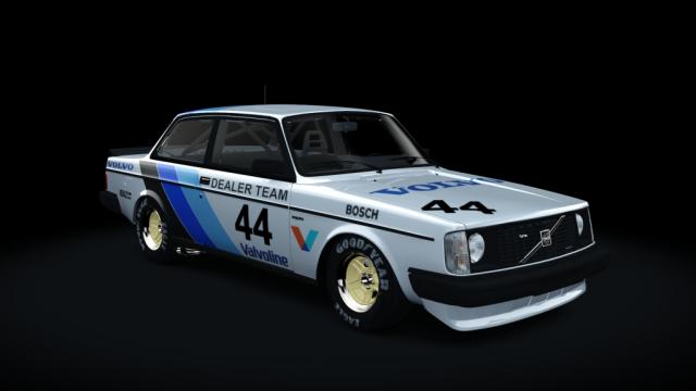 Volvo 240 Turbo