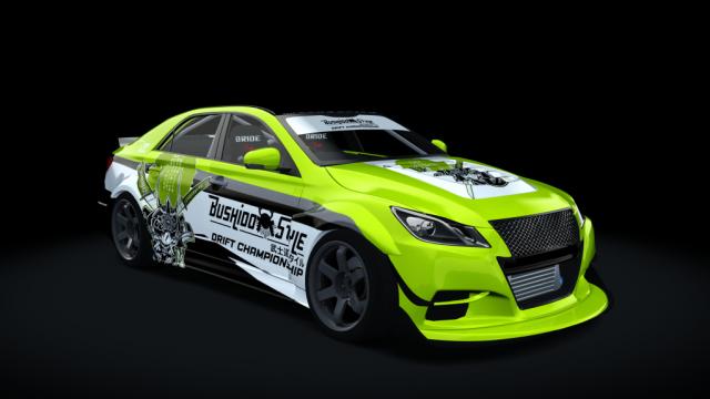BSDC Toyota Crown X
