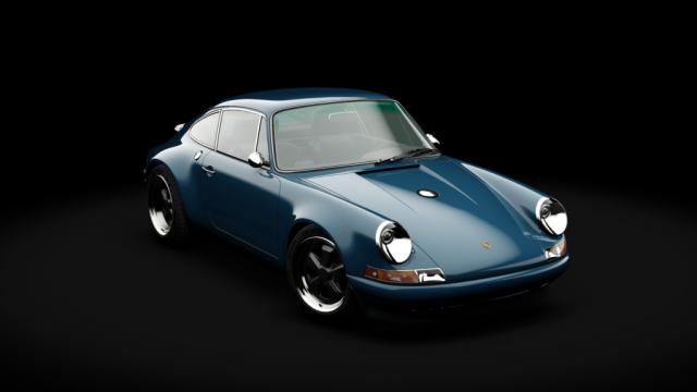 Porsche 911 Singer for Assetto Corsa