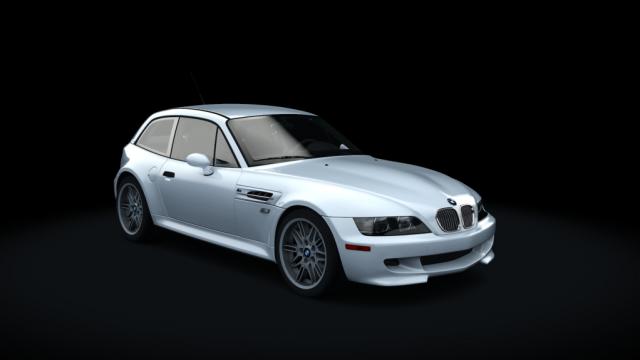 BMW E47 Z3 M Coupe