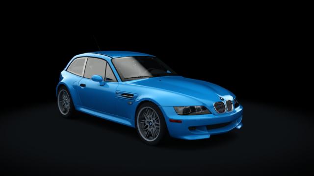 BMW E47 Z3 M Coupe for Assetto Corsa