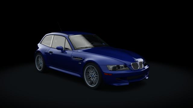 BMW E47 Z3 M Coupe for Assetto Corsa