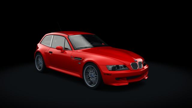 BMW E47 Z3 M Coupe for Assetto Corsa