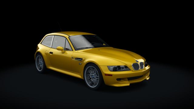 BMW E47 Z3 M Coupe for Assetto Corsa
