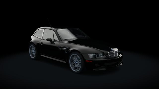 BMW E47 Z3 M Coupe for Assetto Corsa