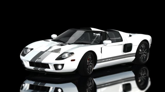 Sportcar 2 - Ford GTX1