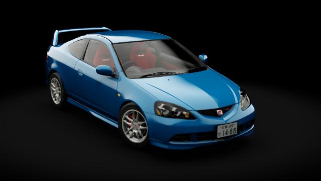 Honda Integra Type R (DC5) для Assetto Corsa