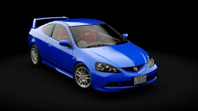 Honda Integra Type R (DC5) для Assetto Corsa