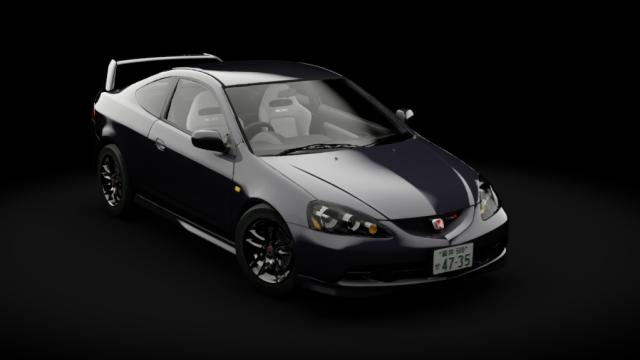 Honda Integra Type R (DC5) для Assetto Corsa