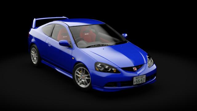 Honda Integra Type R (DC5) для Assetto Corsa