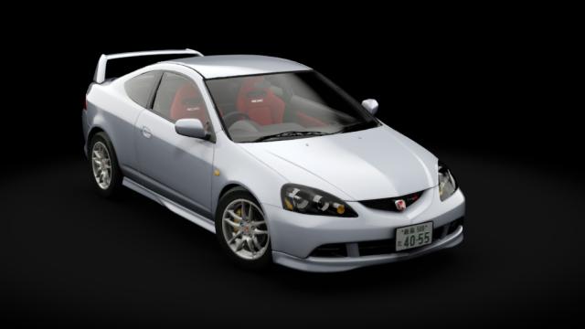 Honda Integra Type R (DC5) для Assetto Corsa