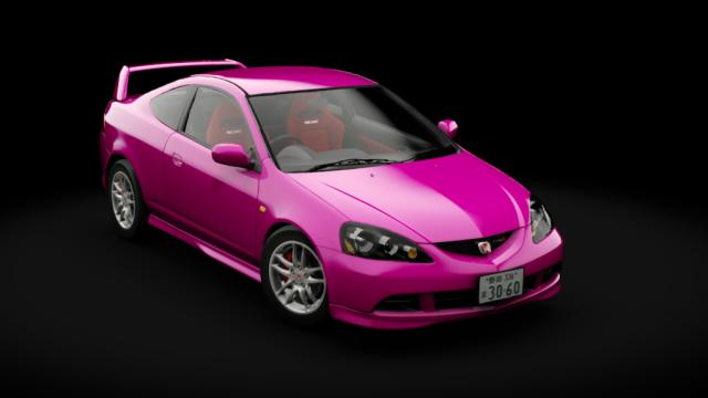 Honda Integra Type R (DC5) для Assetto Corsa