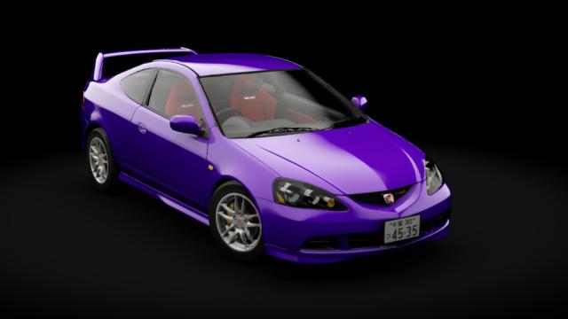 Honda Integra Type R (DC5) для Assetto Corsa