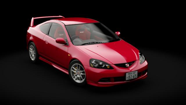 Honda Integra Type R (DC5) для Assetto Corsa