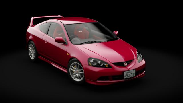 Honda Integra Type R (DC5) для Assetto Corsa
