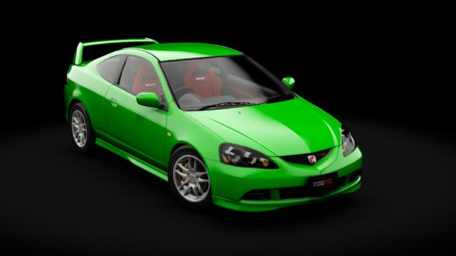 Honda Integra Type R (DC5) для Assetto Corsa