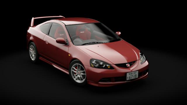 Honda Integra Type R (DC5) для Assetto Corsa
