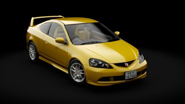 Honda Integra Type R (DC5) для Assetto Corsa