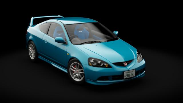 Honda Integra Type R (DC5) для Assetto Corsa