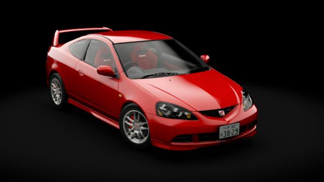 Honda Integra Type R (DC5) для Assetto Corsa