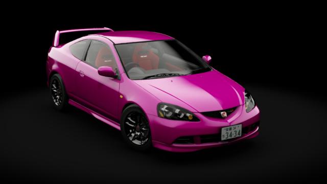 Honda Integra Type R (DC5) для Assetto Corsa
