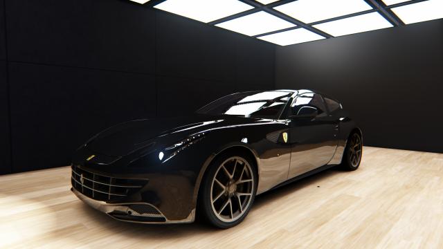Ferrari FF for Assetto Corsa