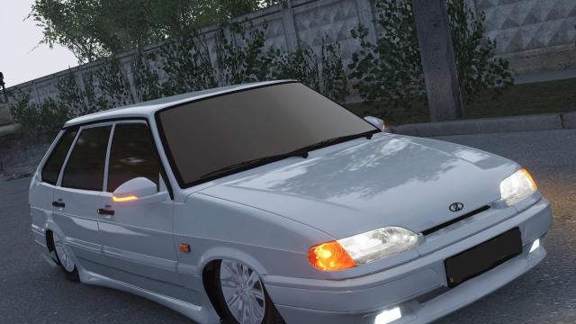 Lada 2114 для Assetto Corsa