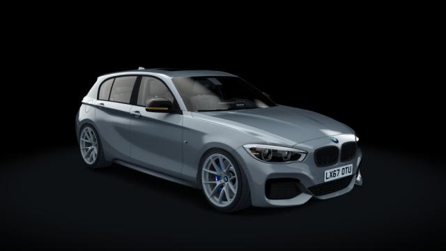 TGN BMW M140i 2019 Unmarked M140D