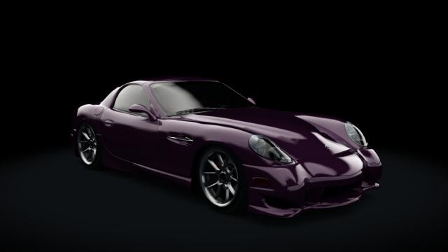 Panoz Esperante GTLM